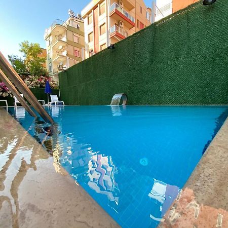 London Otel Antalya Eksteriør billede