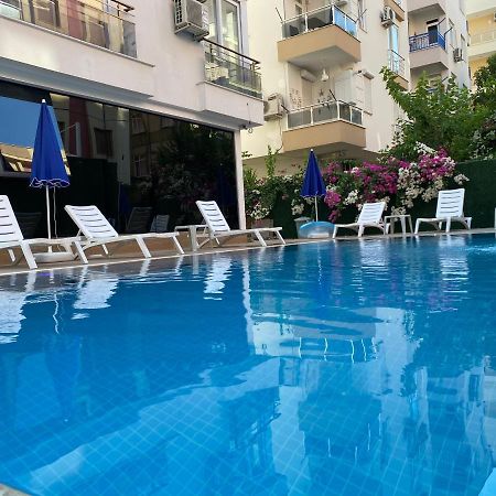 London Otel Antalya Eksteriør billede