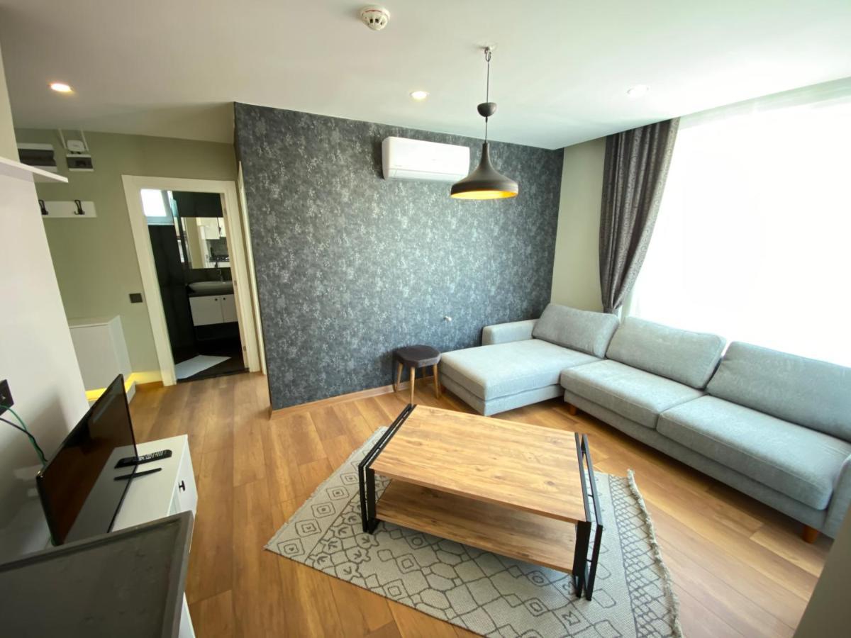 London Otel Antalya Eksteriør billede