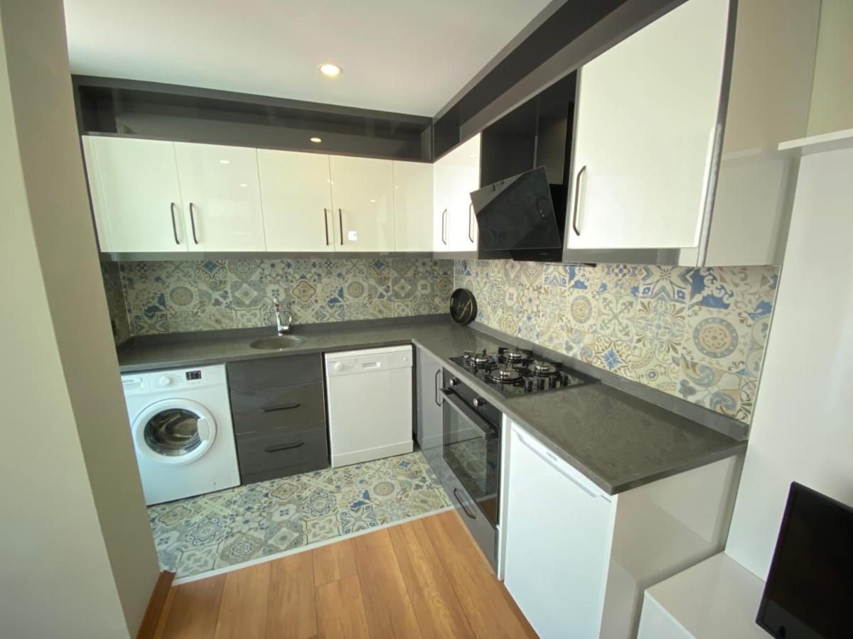 London Otel Antalya Eksteriør billede