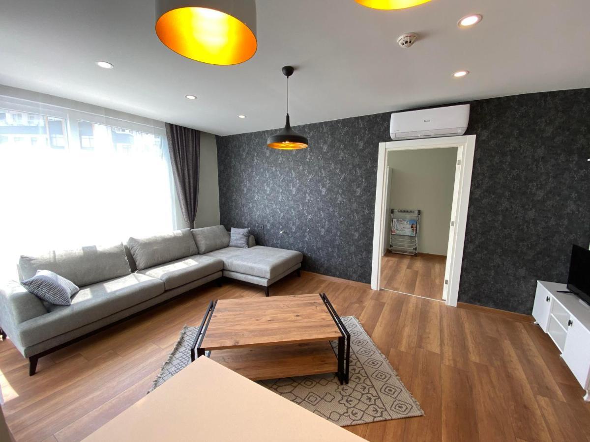 London Otel Antalya Eksteriør billede