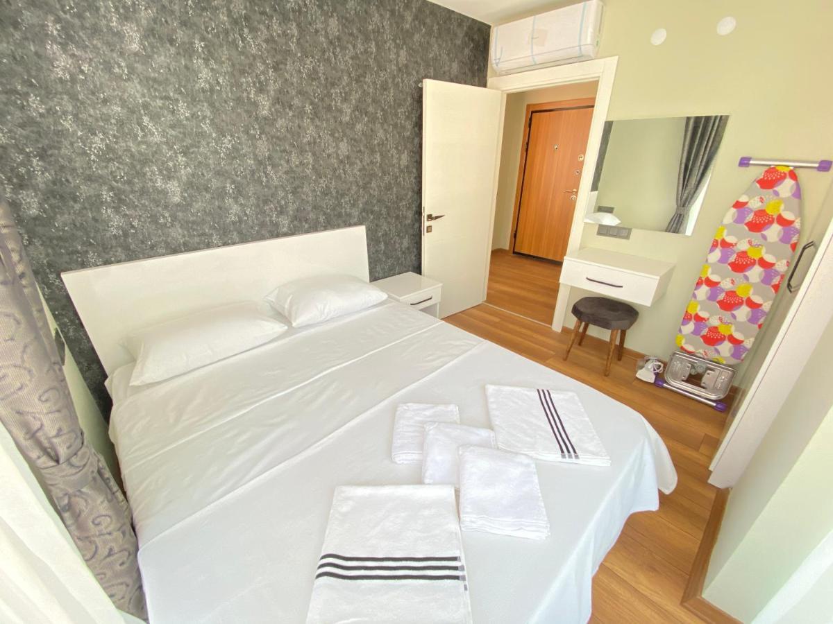 London Otel Antalya Eksteriør billede