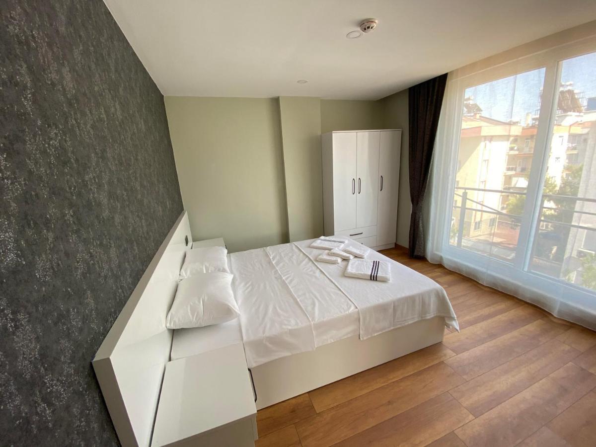 London Otel Antalya Eksteriør billede
