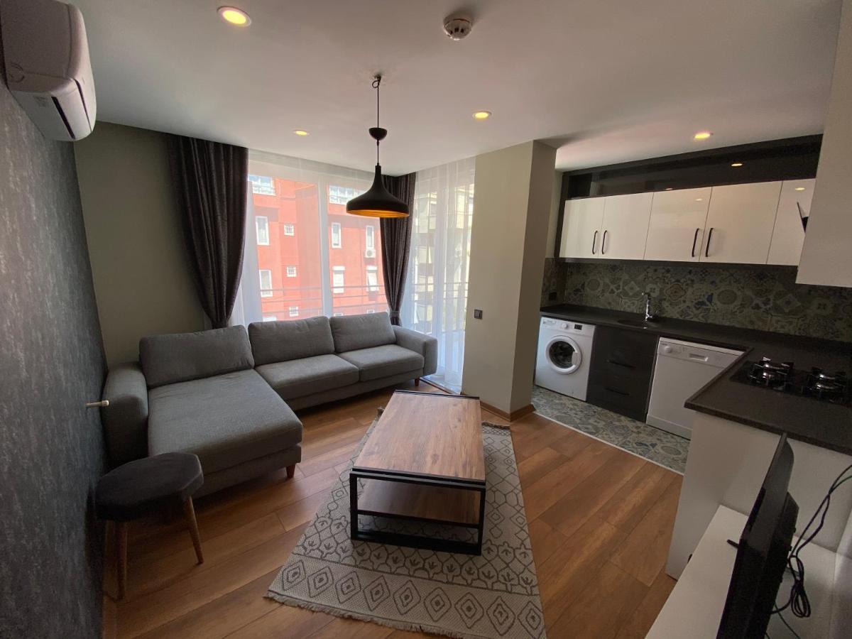 London Otel Antalya Eksteriør billede