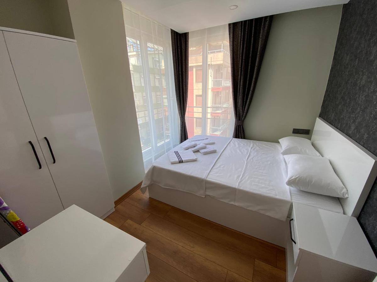 London Otel Antalya Eksteriør billede