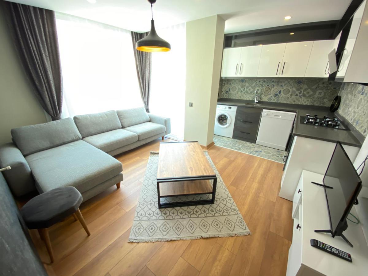 London Otel Antalya Eksteriør billede