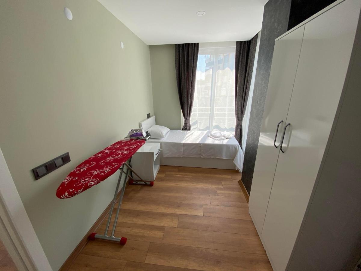 London Otel Antalya Eksteriør billede