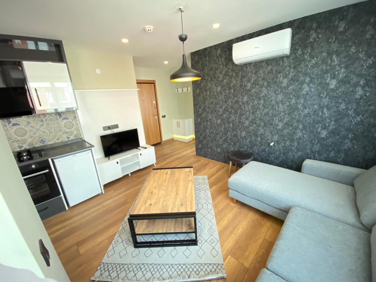 London Otel Antalya Eksteriør billede