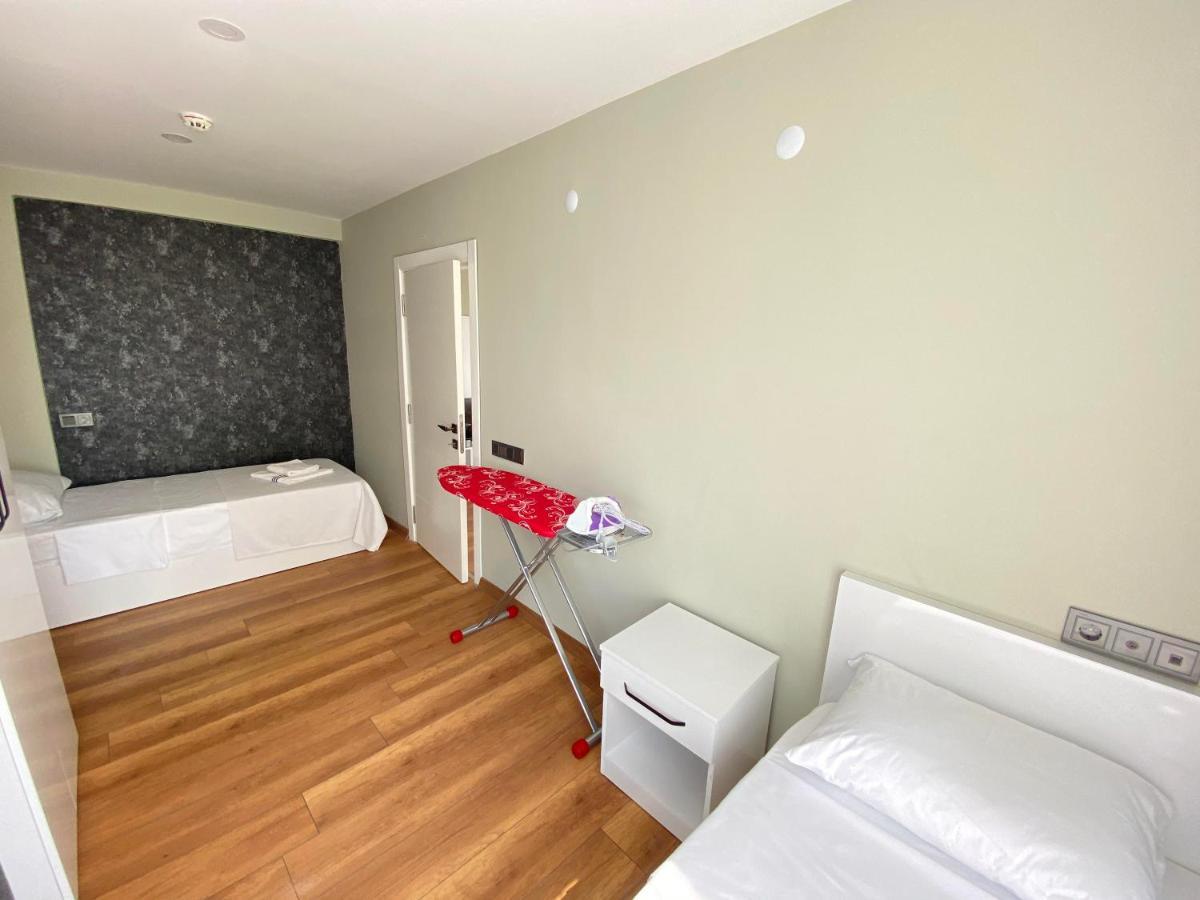 London Otel Antalya Eksteriør billede