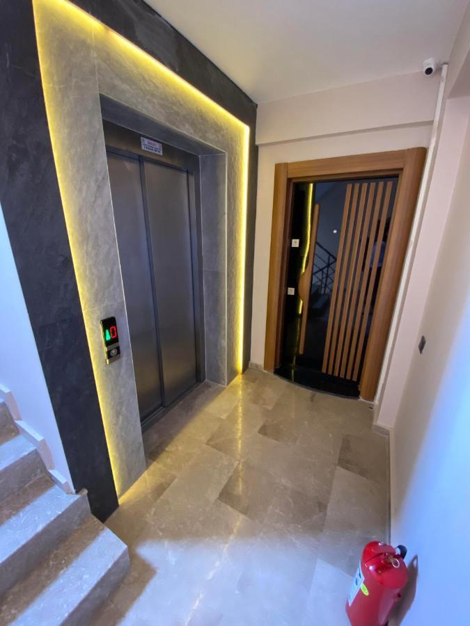 London Otel Antalya Eksteriør billede
