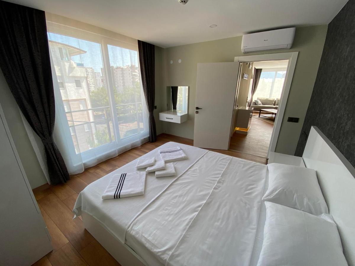 London Otel Antalya Eksteriør billede