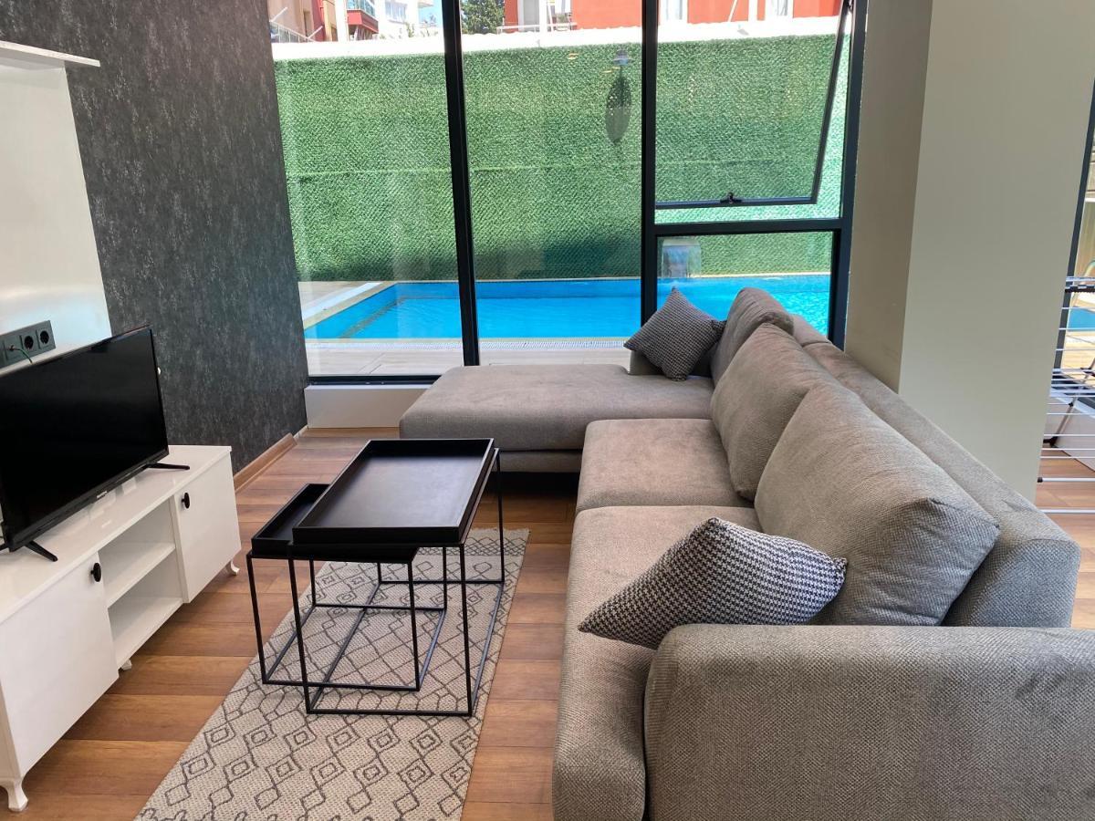 London Otel Antalya Eksteriør billede