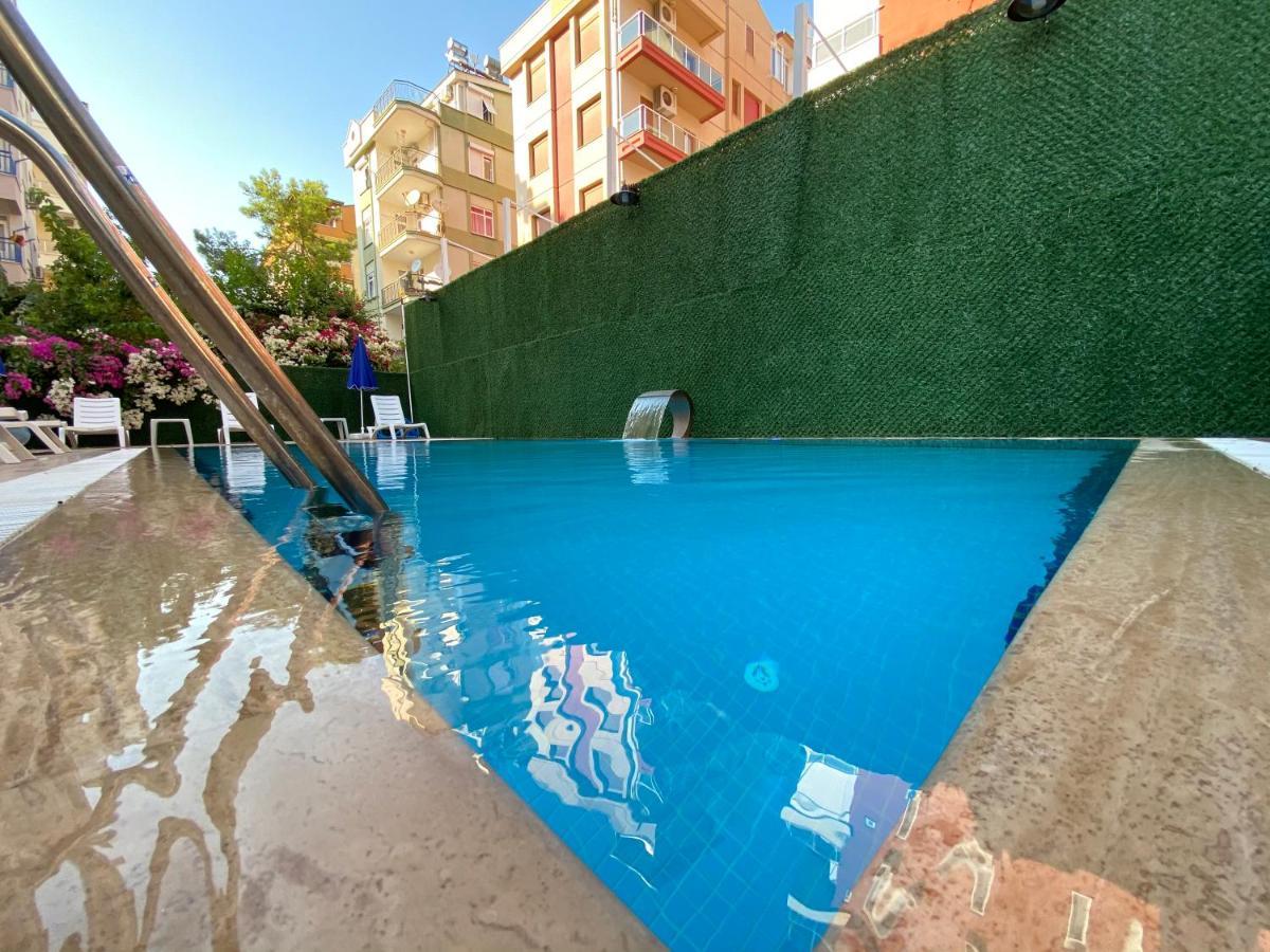 London Otel Antalya Eksteriør billede