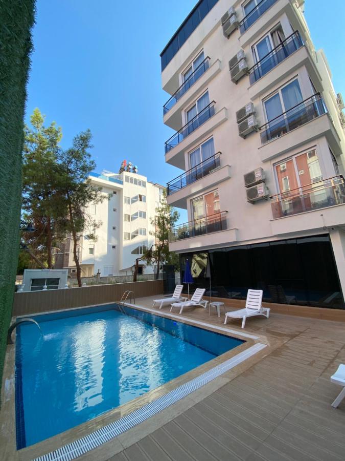 London Otel Antalya Eksteriør billede