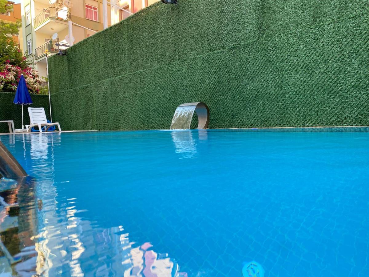London Otel Antalya Eksteriør billede