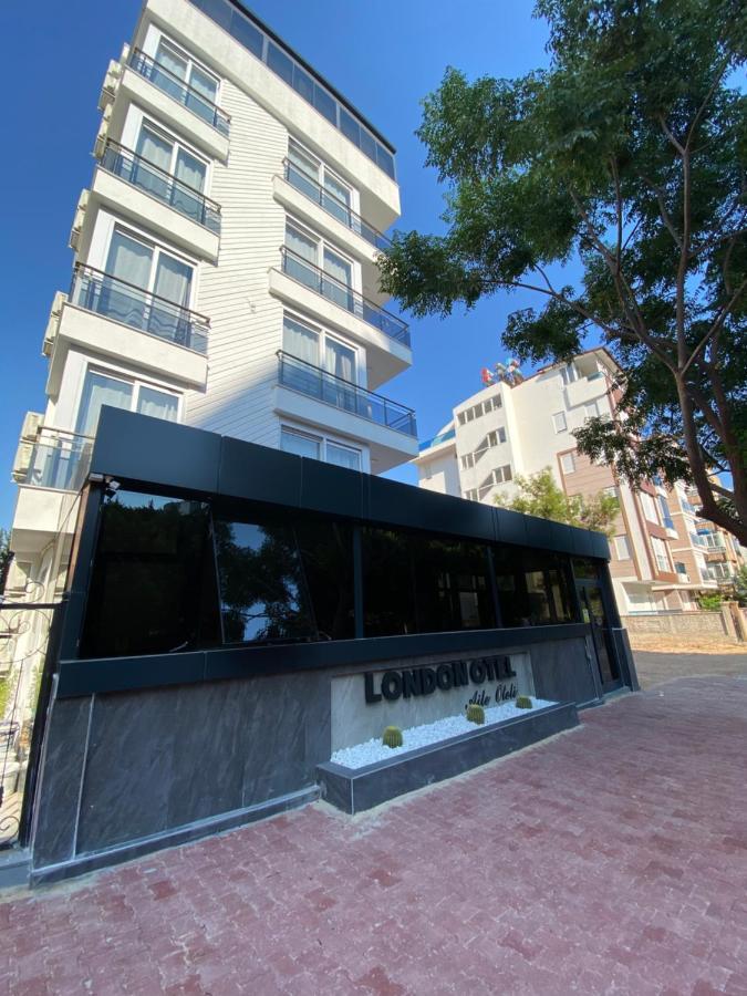 London Otel Antalya Eksteriør billede