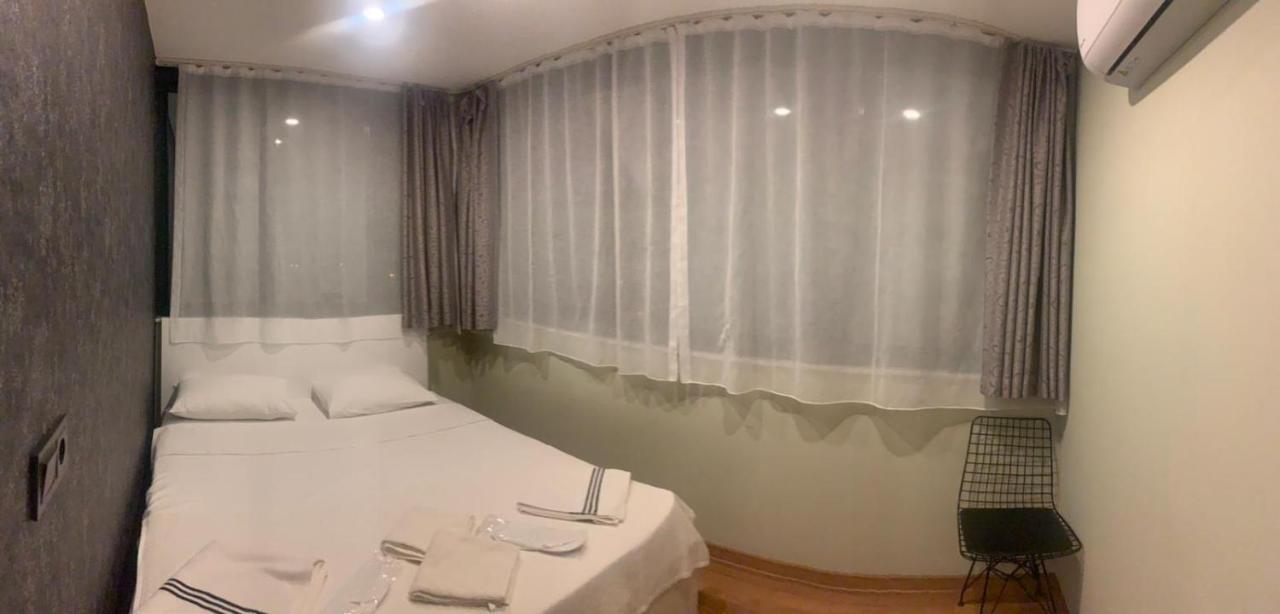 London Otel Antalya Eksteriør billede