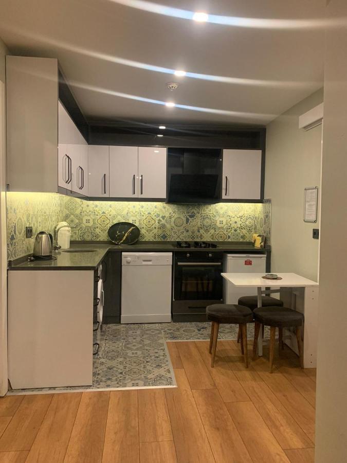 London Otel Antalya Eksteriør billede