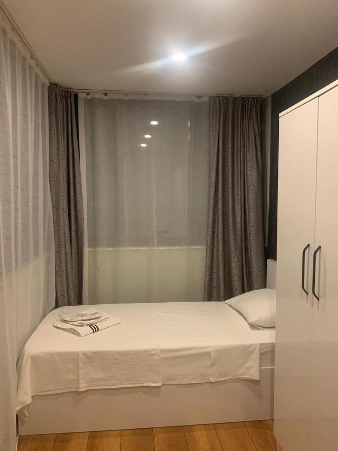 London Otel Antalya Eksteriør billede